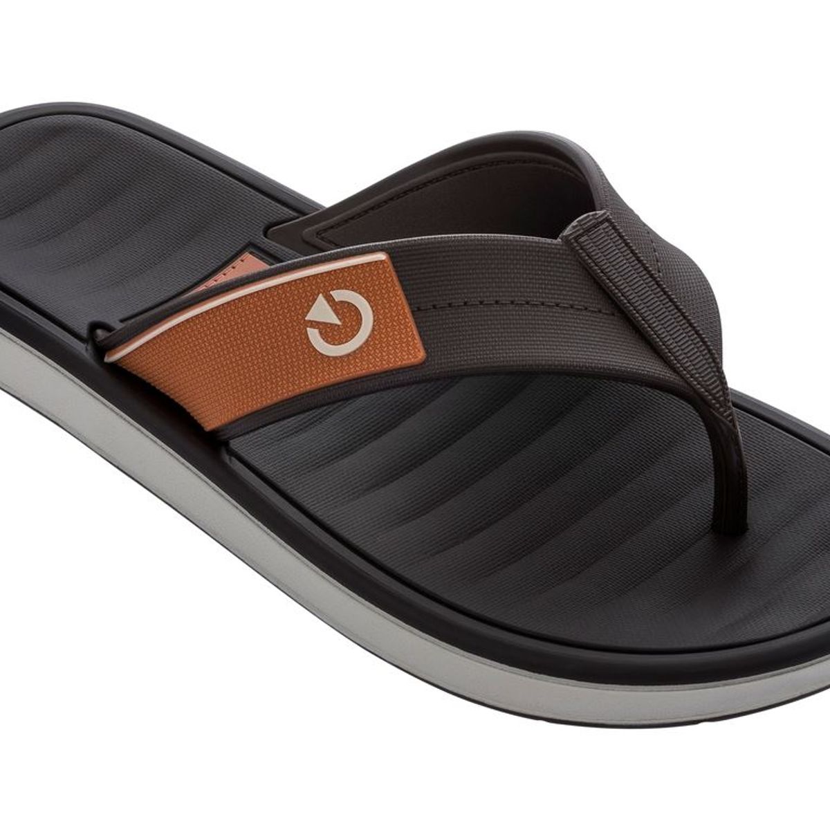 CARTAGO - Sandalia Hombre Marrón Paris 045 Cartago