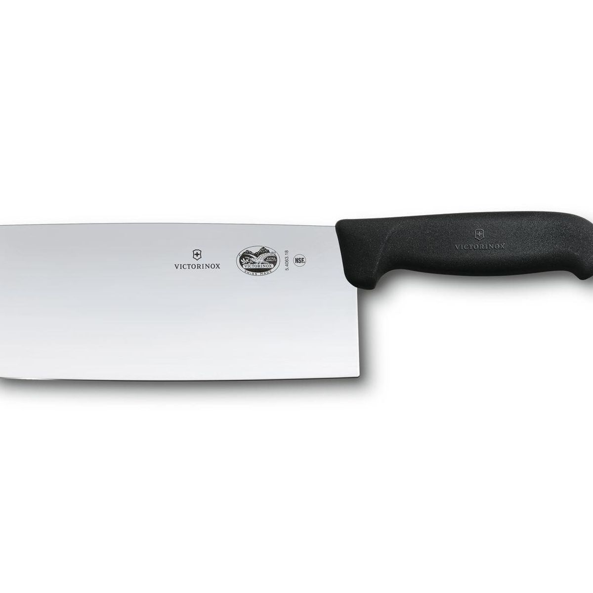 VICTORINOX - Hacha de cocina Fibrox Victorinox