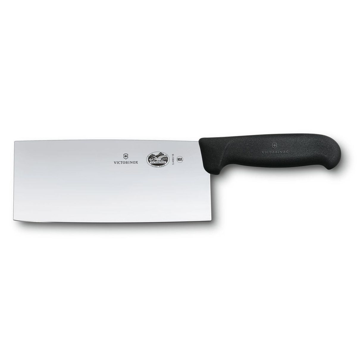 VICTORINOX - Hacha de cocina Fibrox Victorinox