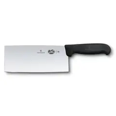 VICTORINOX - Hacha de cocina Fibrox