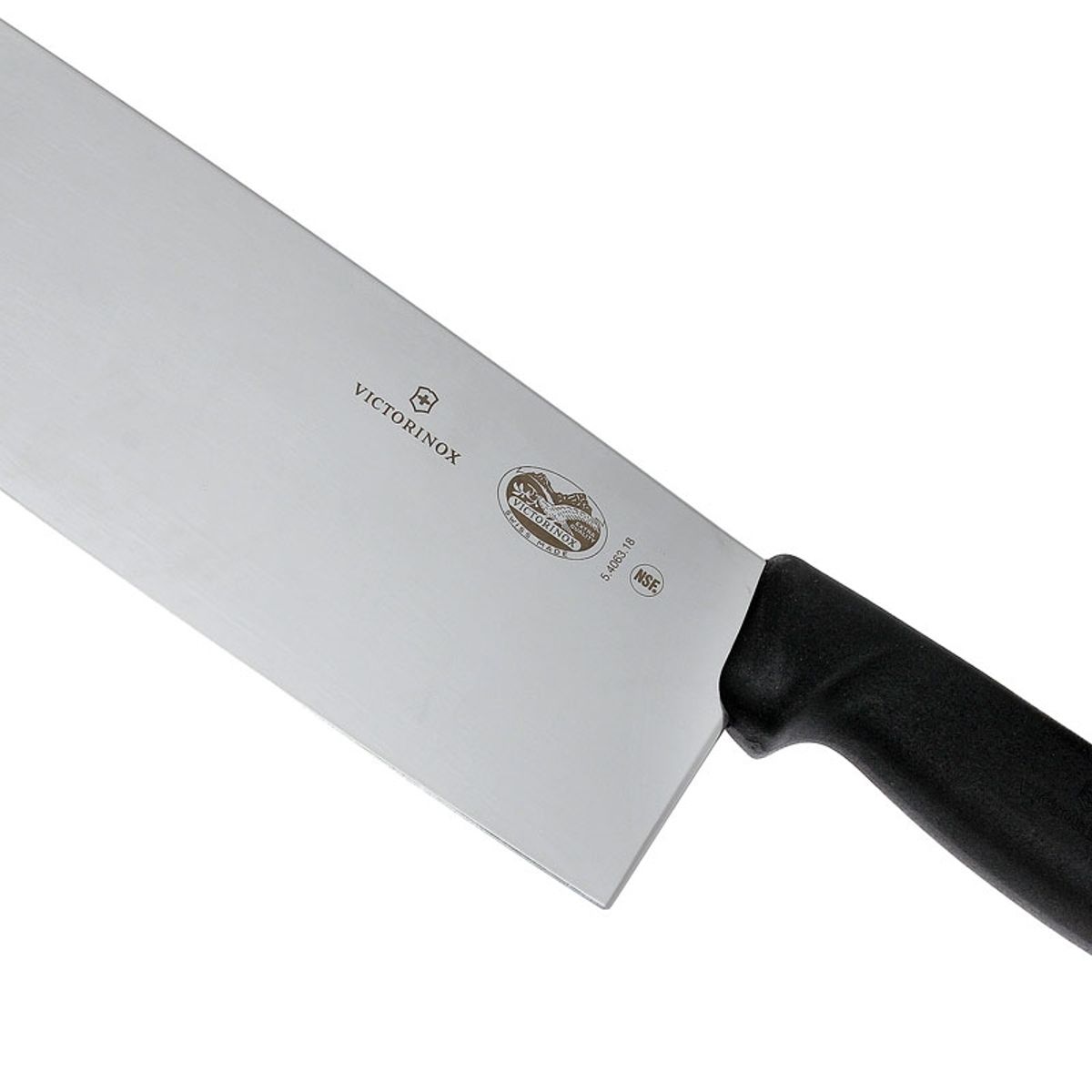 VICTORINOX - Hacha de cocina Fibrox Victorinox