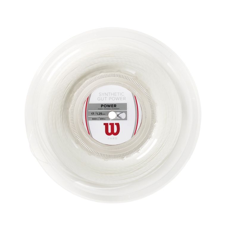 WILSON - Cuerda Synthtc Gt  16Wh Reel Wilson