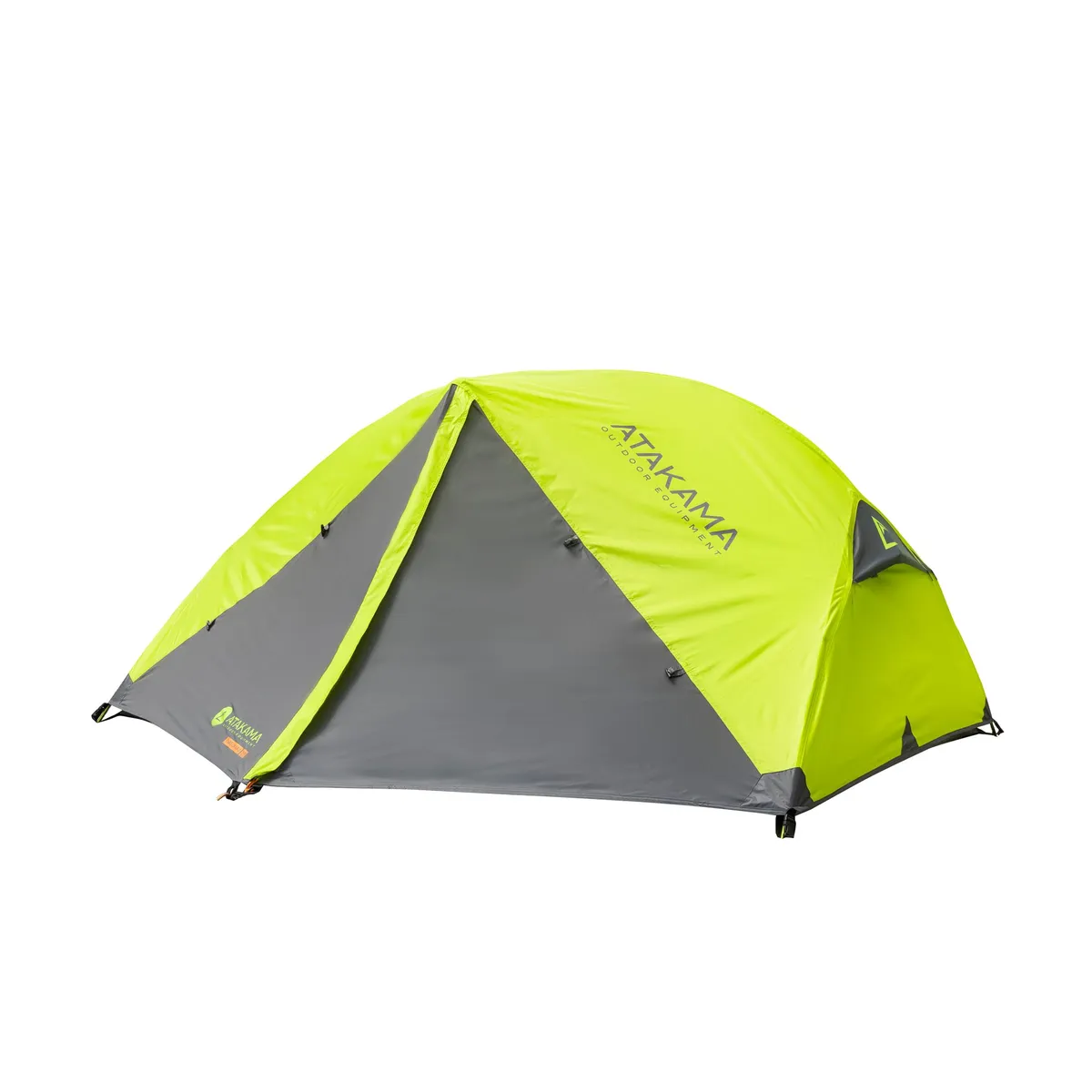 ATAKAMA OUTDOOR - Carpa 2 Personas Carelmapu 4 Estaciones Atakama Outdoor