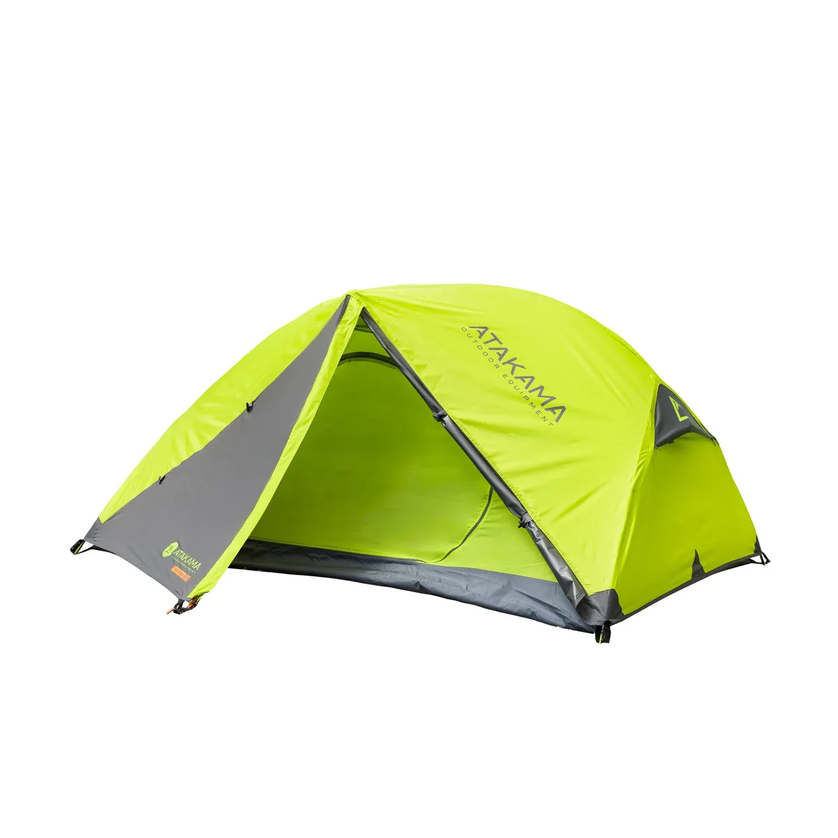 ATAKAMA OUTDOOR - Carpa 2 Personas Carelmapu 4 Estaciones Atakama Outdoor