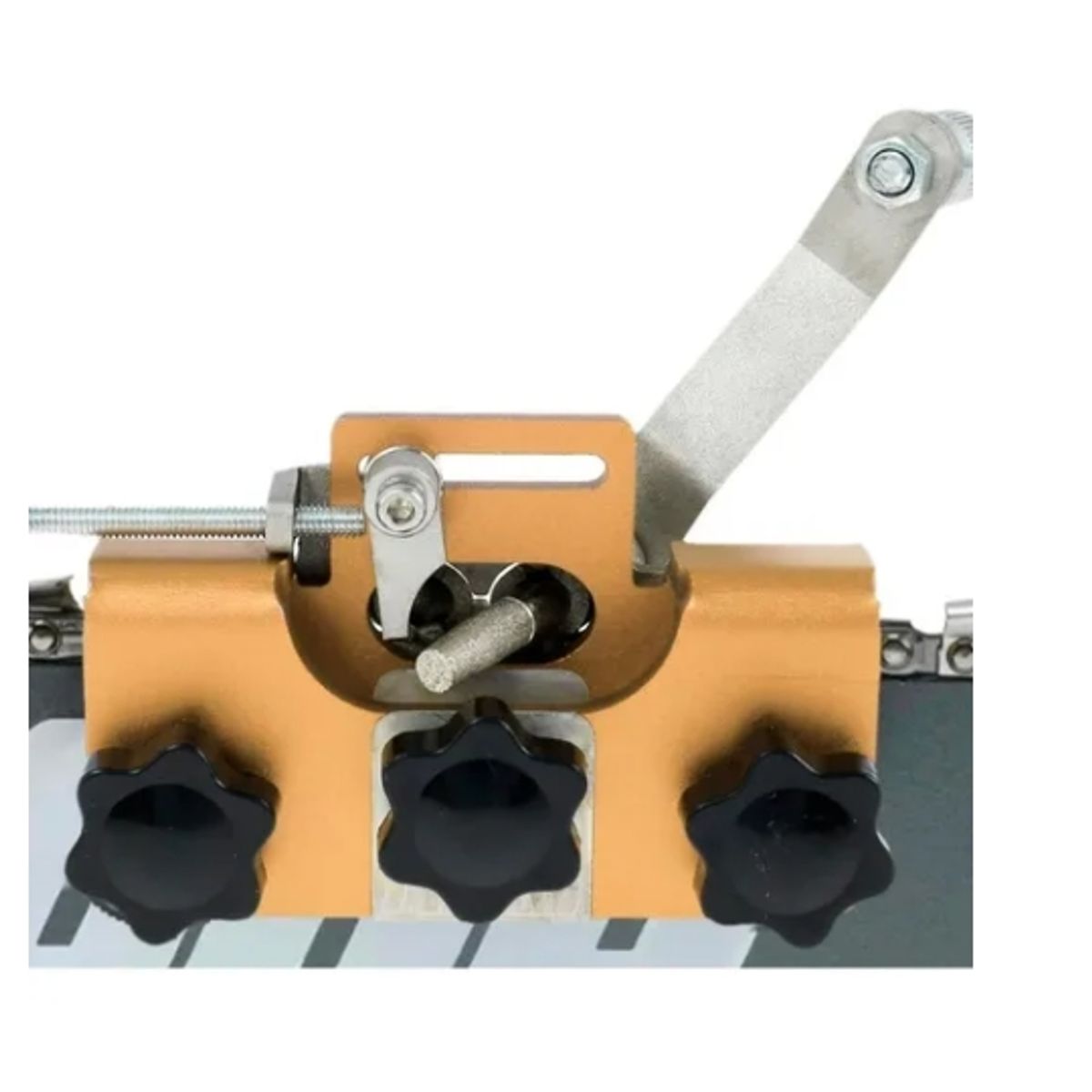 ESHOPANGIE - Afilador Sierras Caladoras Para Afilar Cadenas De Motosierra