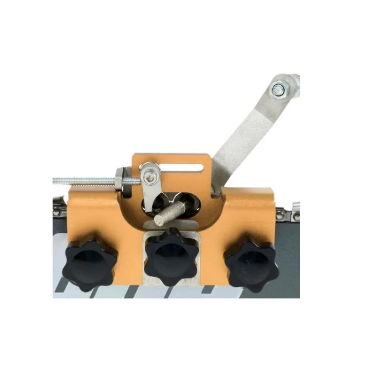 ESHOPANGIE - Afilador Sierras Caladoras Para Afilar Cadenas De Motosierra