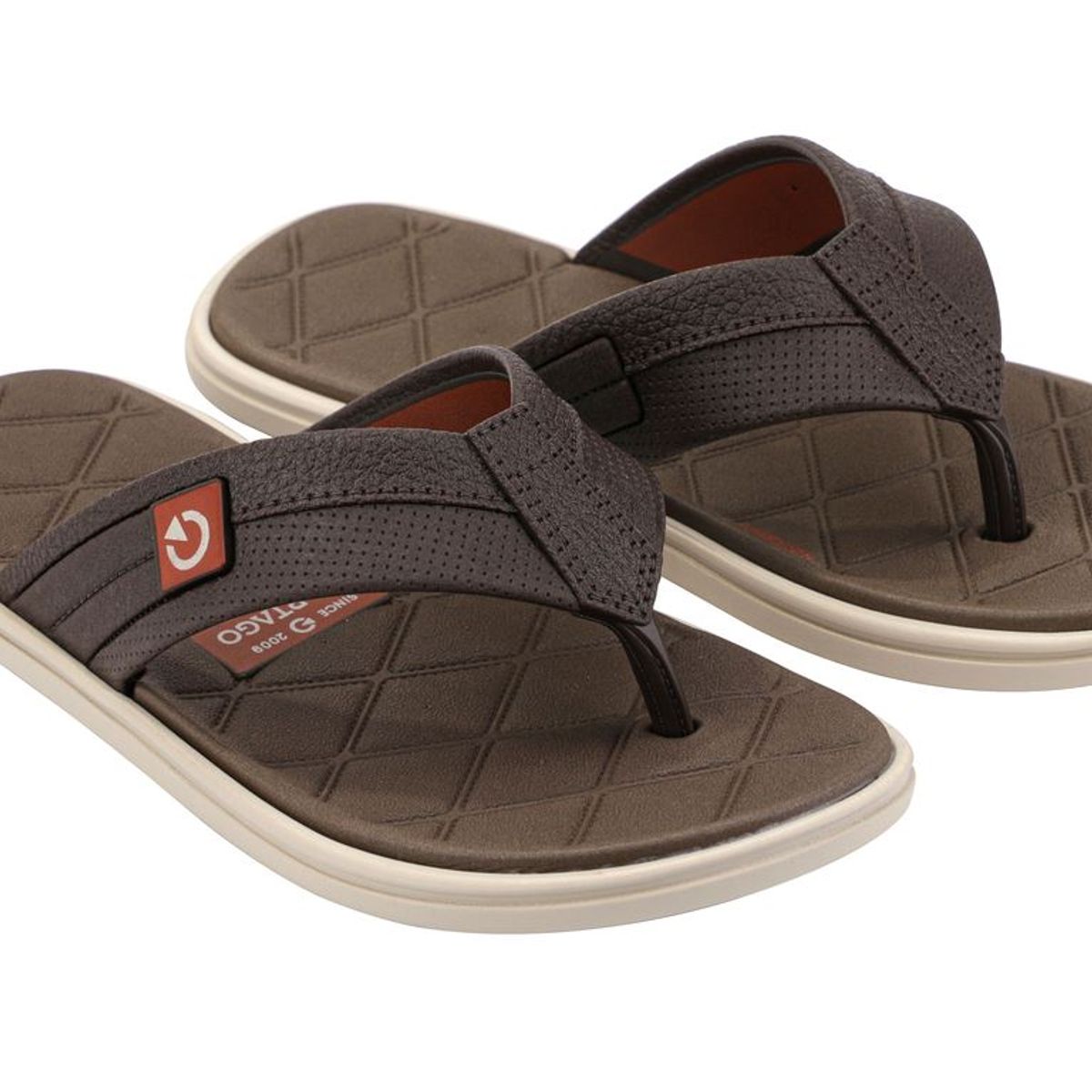 CARTAGO - Sandalia Niño Marrón Malta 031 Cartago