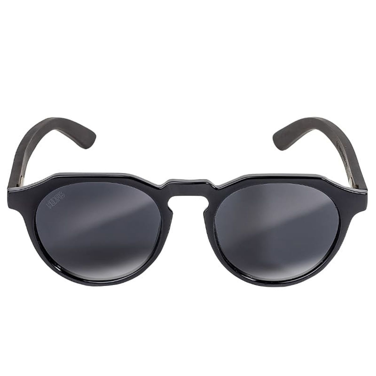 NERFIS - Anteojos de sol Nerfis Aires Bambú Black polarizado