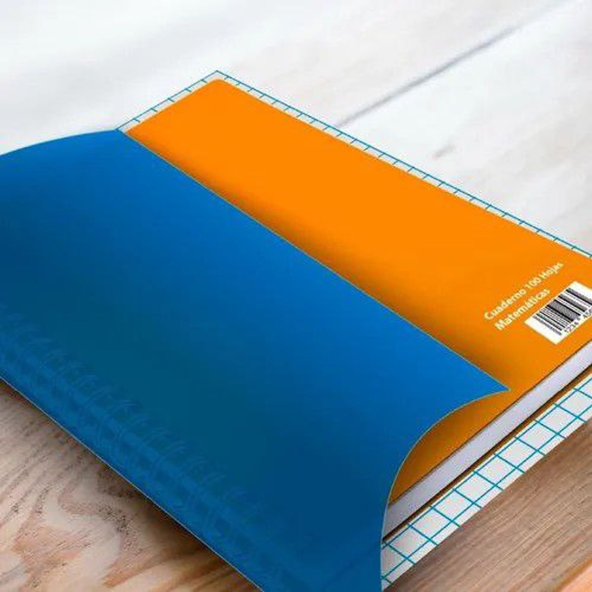 ADETEC - Forro Para Cuadernos Adhesivo Transparente 50 x 37.5 cm