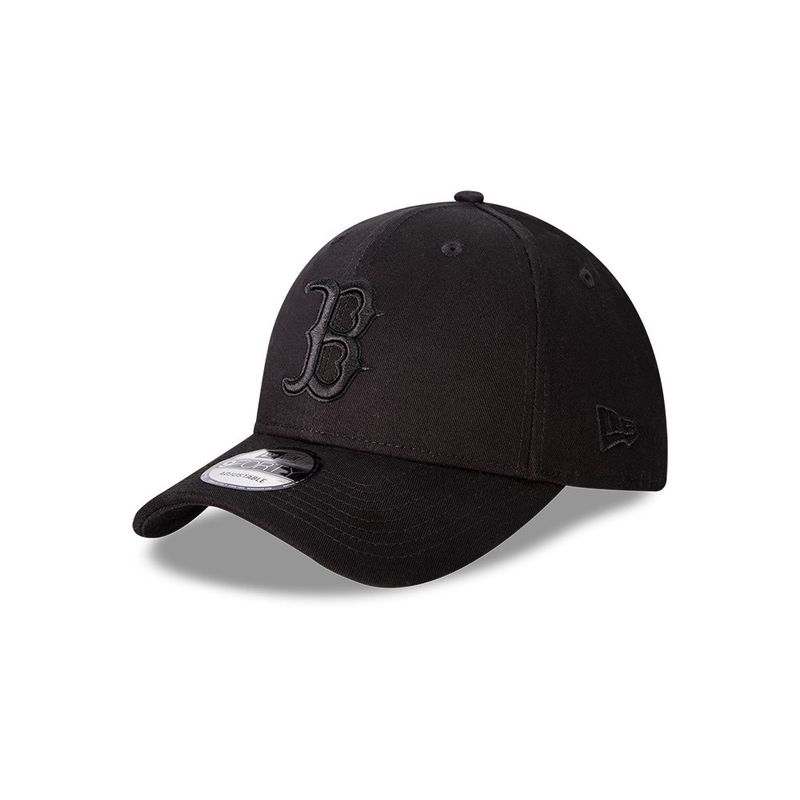 NEW ERA - Jockey Boston Red Sox MLB 9Forty Black_.