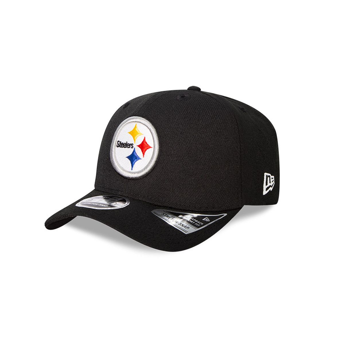 NEW ERA - Gorra Pittsburgh Steelers NFL 9Fifty Black New Era