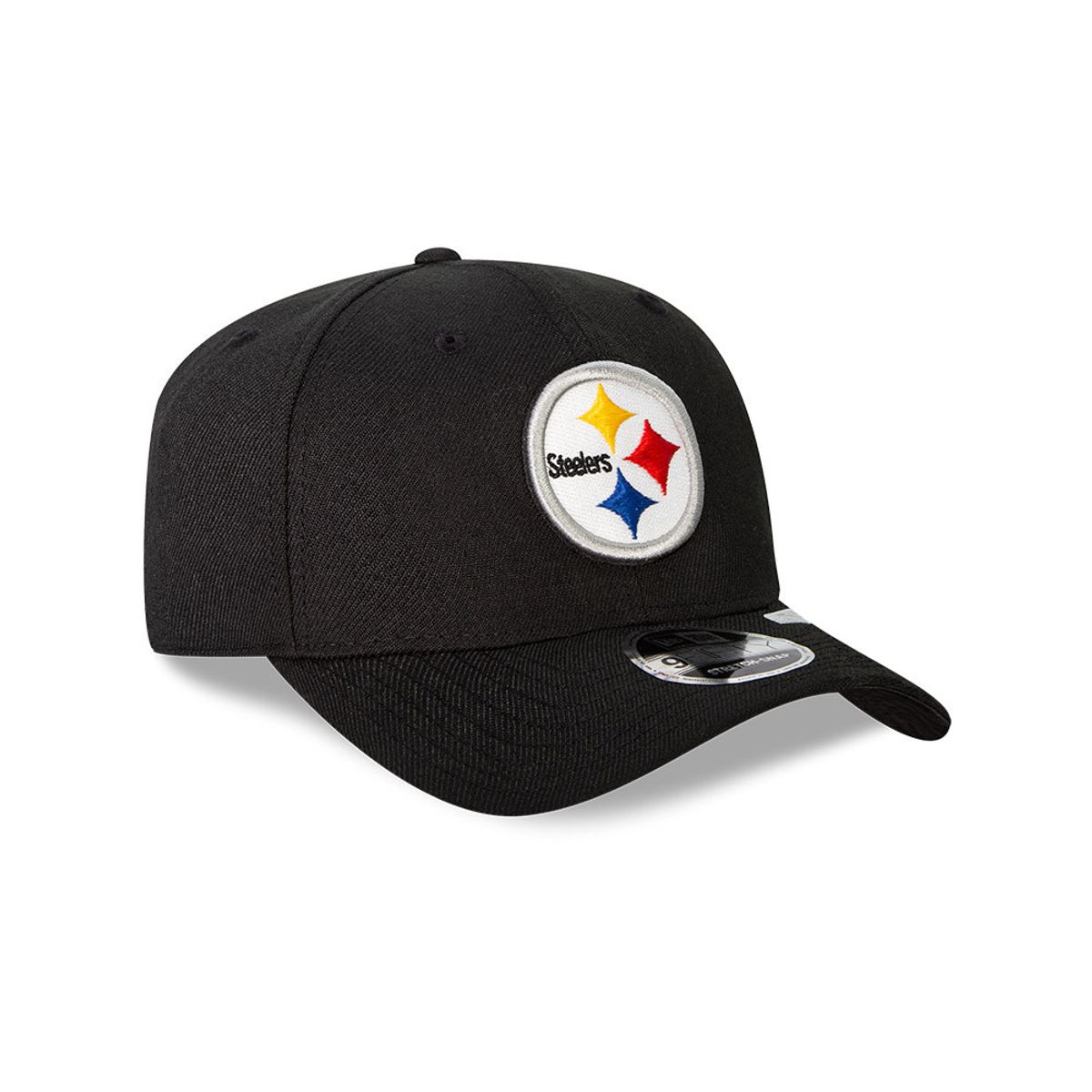 NEW ERA - Gorra Pittsburgh Steelers NFL 9Fifty Black New Era