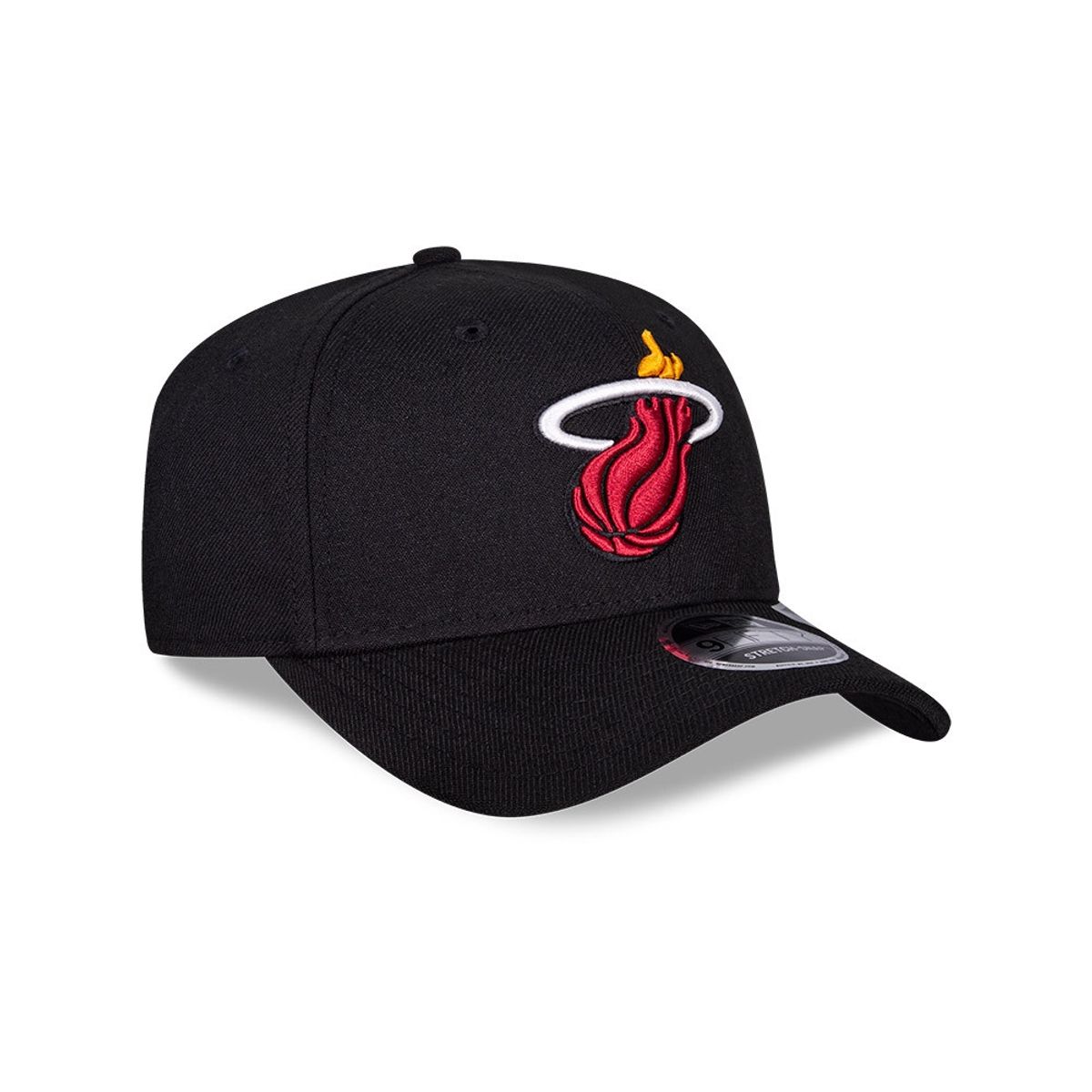NEW ERA - Jockey Miami Heat NBA 9Fifty Black Cerrada