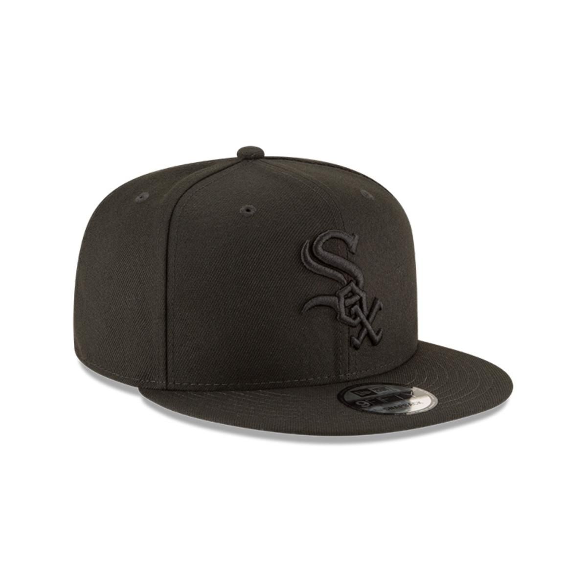 NEW ERA - Jockey Chicago White Sox MLB 9Fifty Black New Era