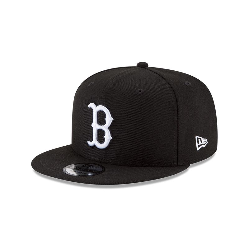 NEW ERA - Jockey Boston Red Sox MLB 9Fifty Black New Era