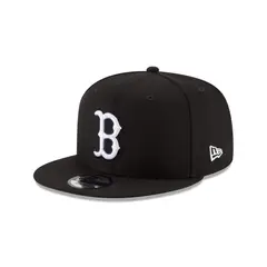 NEW ERA - Jockey Boston Red Sox MLB 9Fifty Black