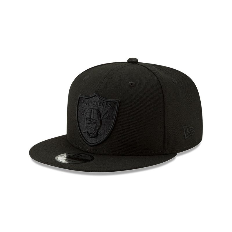 NEW ERA - Jockey Las Vegas Raiders NFL 9Fifty Black New Era