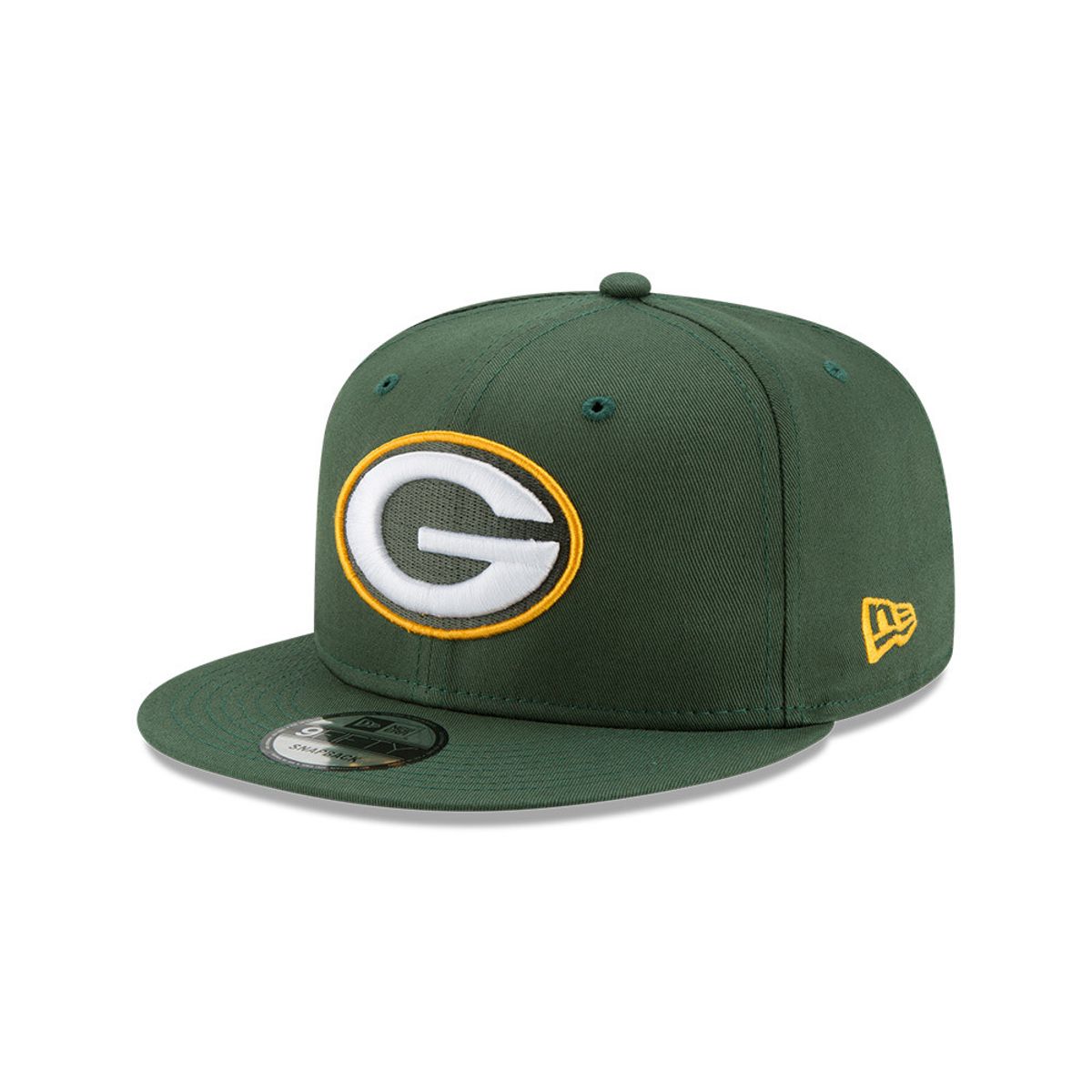 NEW ERA - Gorra Green Bay Packers NFL 9Fifty Dark Green New Era