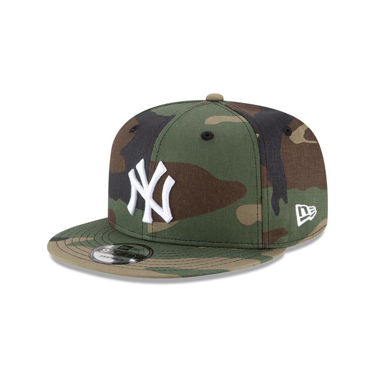NEW ERA - Jockey New York Yankees MLB 9Fifty Verde New Era