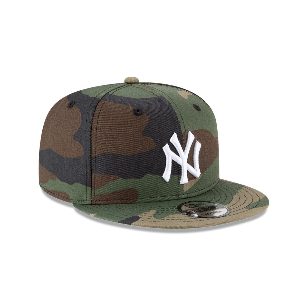 NEW ERA - Jockey New York Yankees MLB 9Fifty Verde New Era