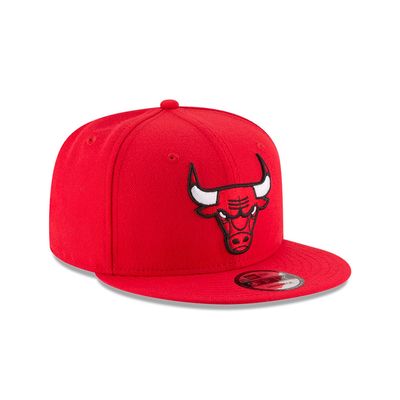 Imagen 2 del producto Gorra Chicago Bulls NBA 9Fifty Red