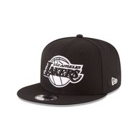 Gorra Los Angeles Lakers NBA 9Fifty Black