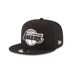 NEW ERA - Jockey Los Angeles Lakers NBA 9Fifty Black