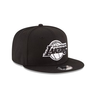 Imagen 2 del producto Gorra Los Angeles Lakers NBA 9Fifty Black