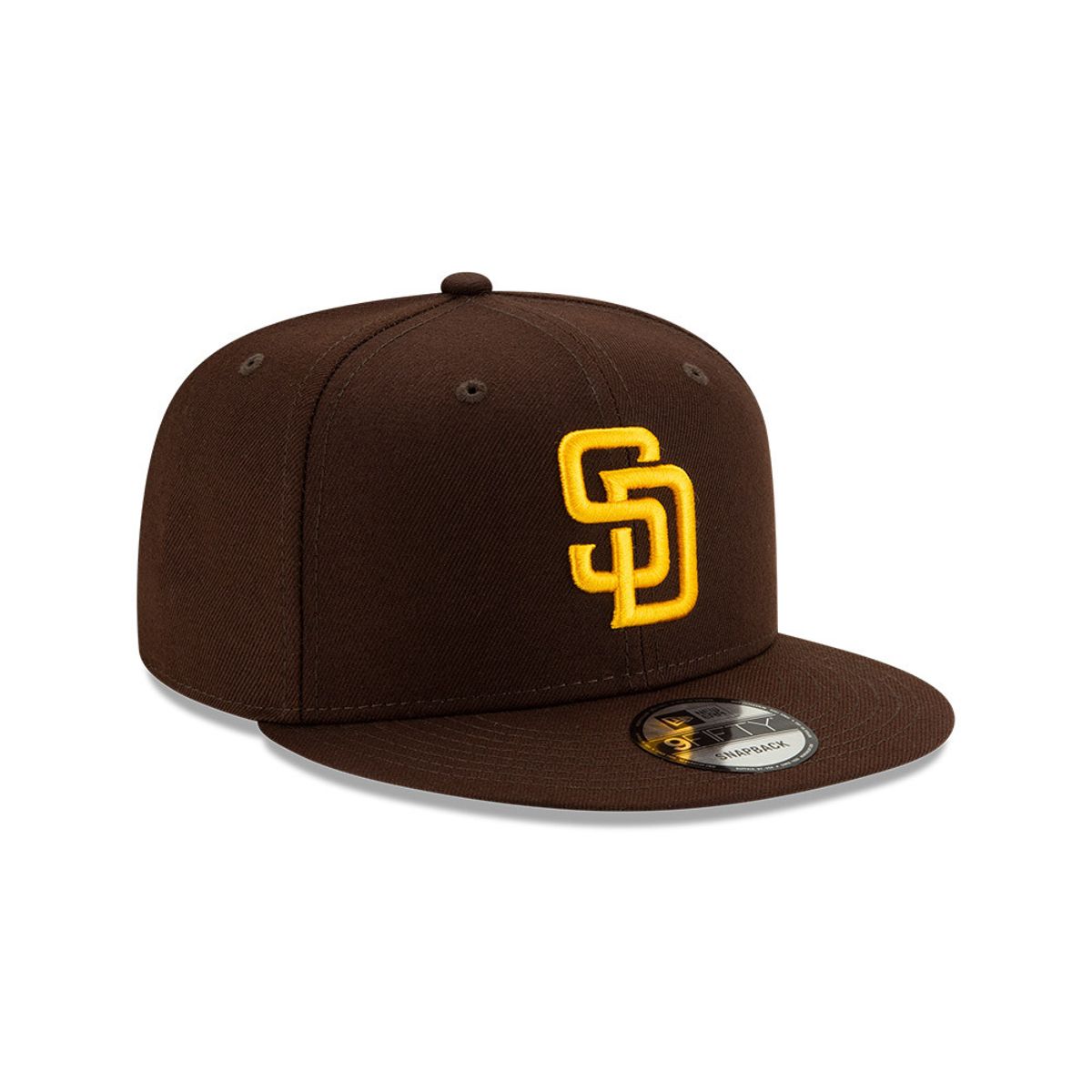 NEW ERA - Gorra San Diego Padres MLB 9Fifty Brown New Era