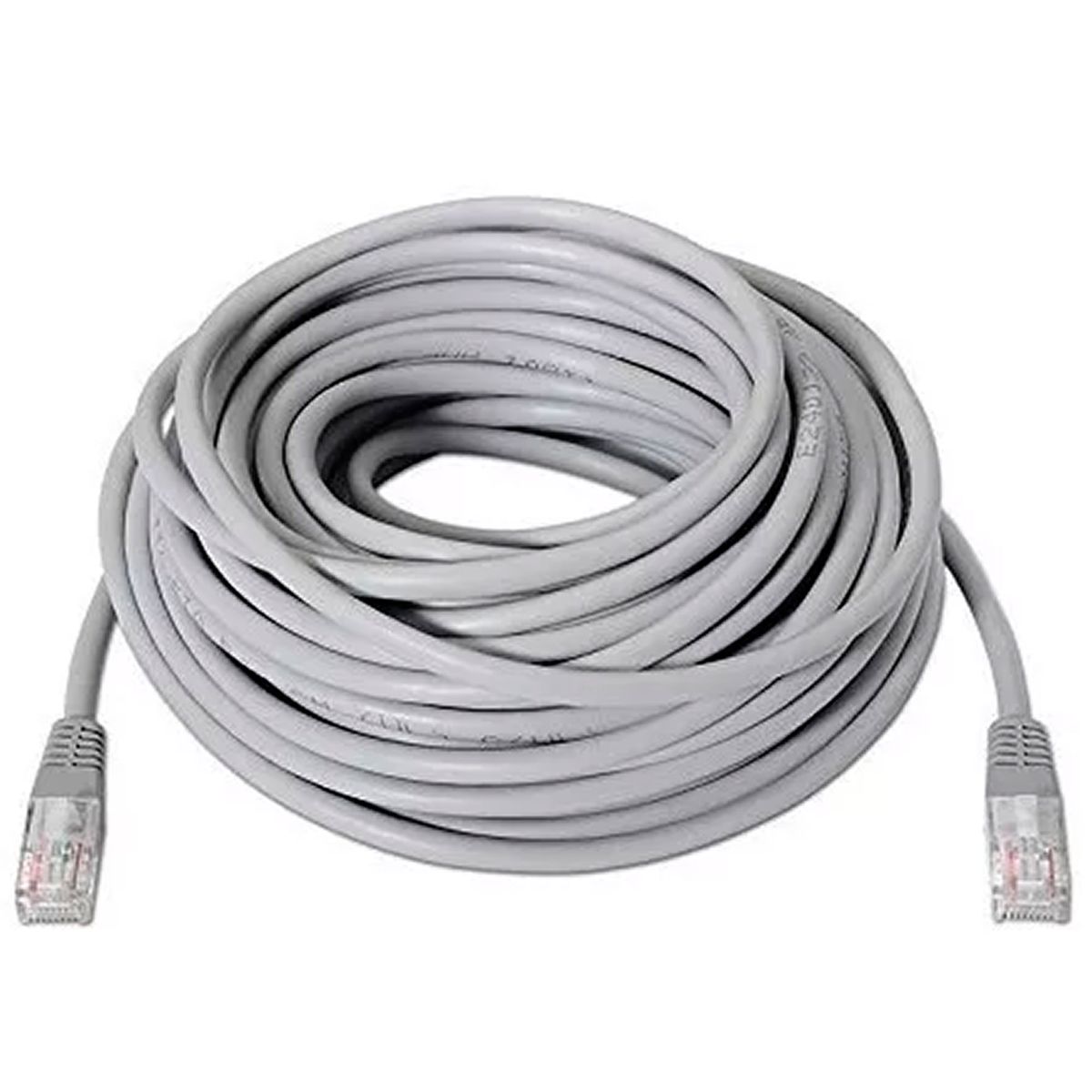 ESHOPANGIE - Cable De Red Rj45 Cat6e 30 Metros 4par 24awg