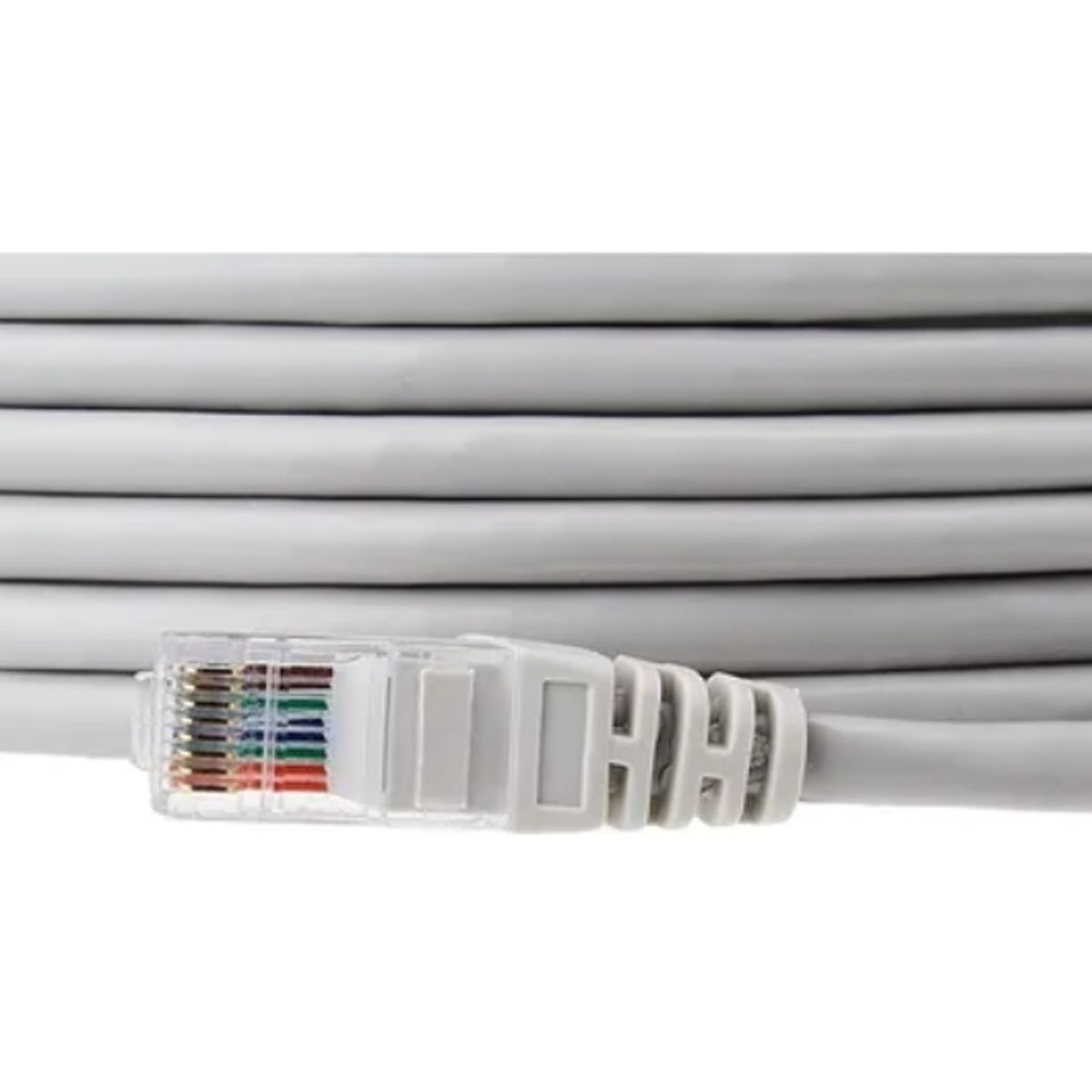 ESHOPANGIE - Cable De Red Rj45 Cat6e 30 Metros 4par 24awg