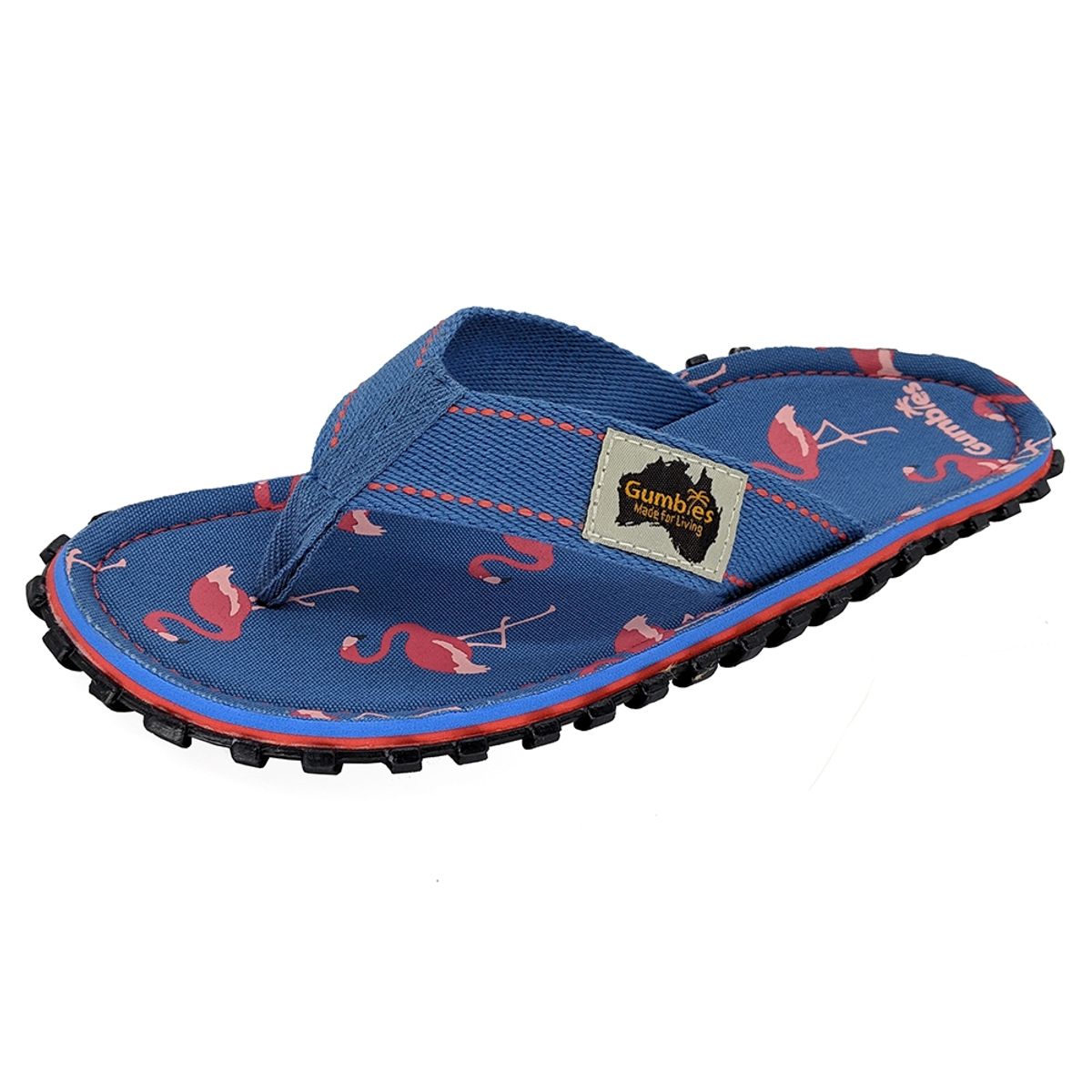 GUMBIES - Sandalia Islander Flip-Flop Gumbies