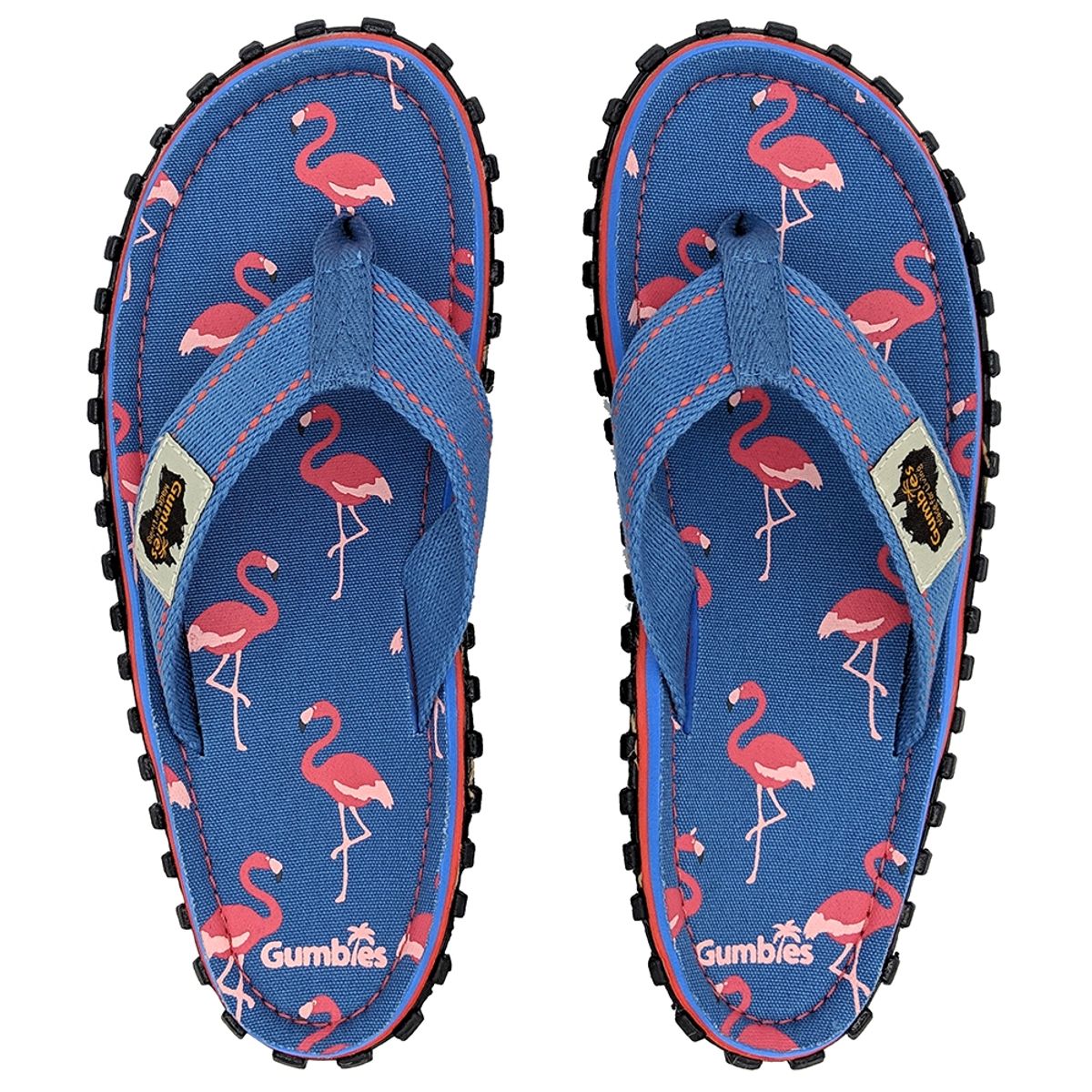 GUMBIES - Sandalia Islander Flip-Flop Gumbies