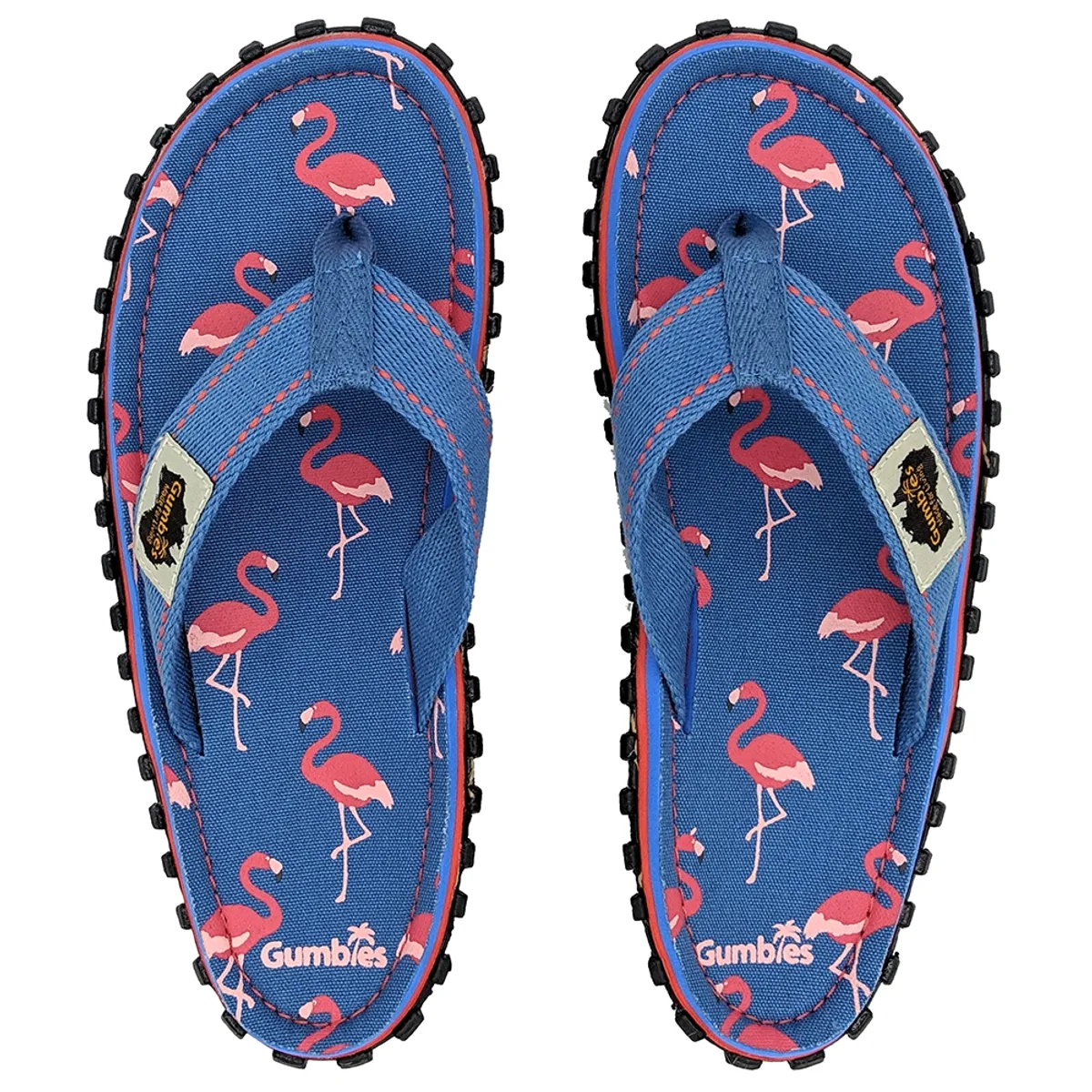 GUMBIES - Sandalia Islander Flip-Flop Gumbies