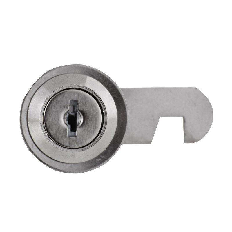 ODIS - Cerradura Muebles Odis Puerta 2102-1920 Plata
