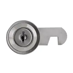ODIS - Cerradura Muebles Puerta 2102-1920 Plata