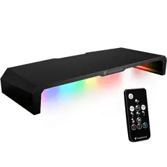 THUNDERX3 - Base Gamer para Monitor AS5-HEX RGB