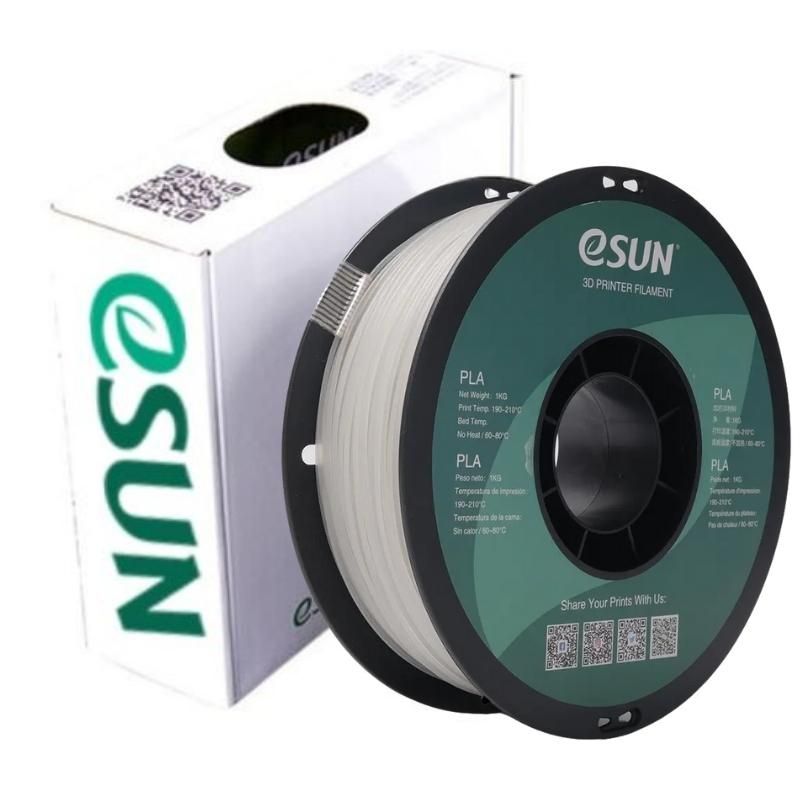 ESUN - Filamento 3D Pla Brilla En Oscuridad Esun 1kg 175mm Azul