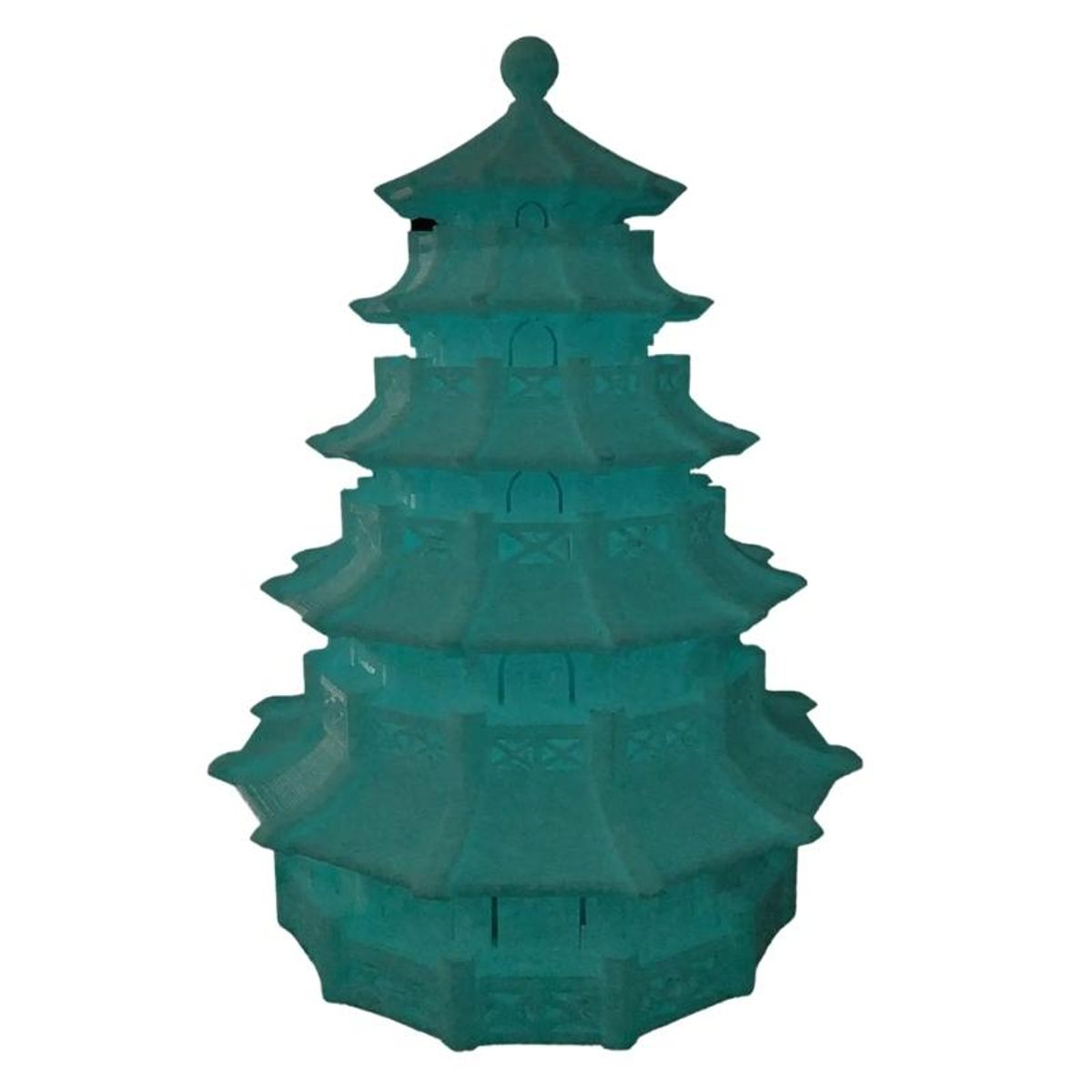 ESUN - Filamento 3D Pla Brilla En Oscuridad Esun 175MM Azul
