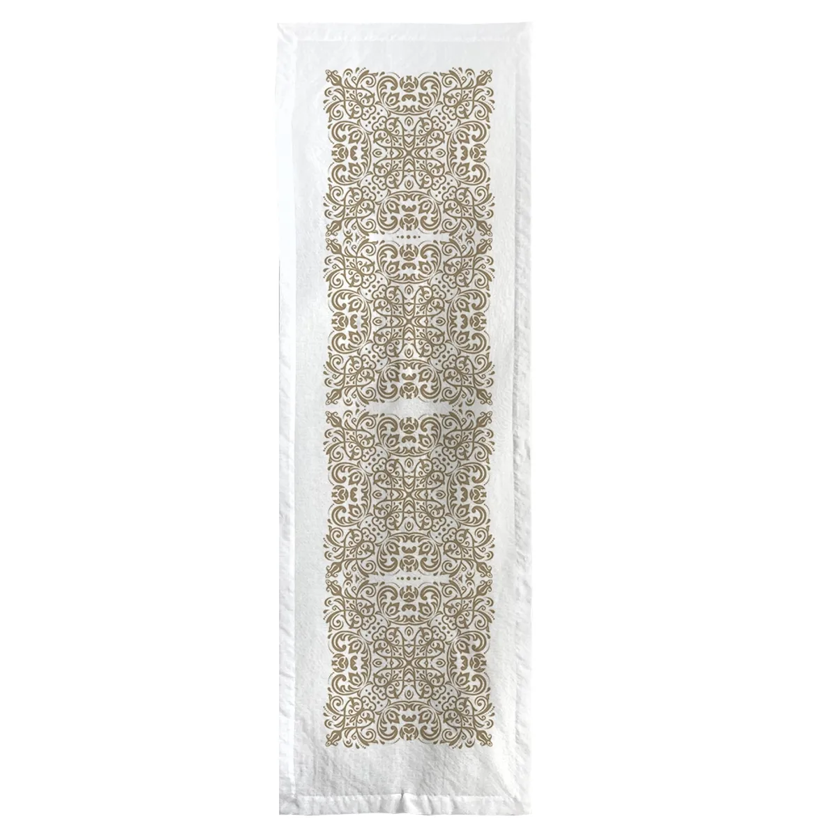 TUYO PRINT - Camino de mesa velo organza - Versalles