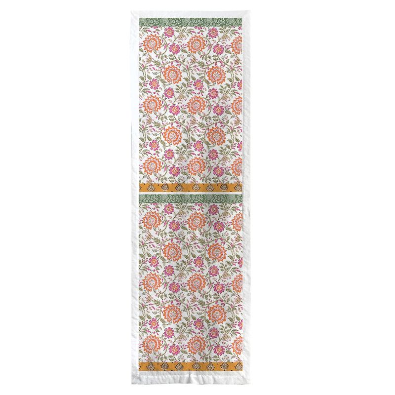 TUYO PRINT - Camino de mesa velo organza - Boheme