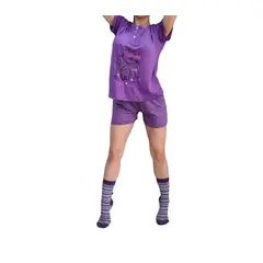 AGW - Pijama Mujer Verano Algodón