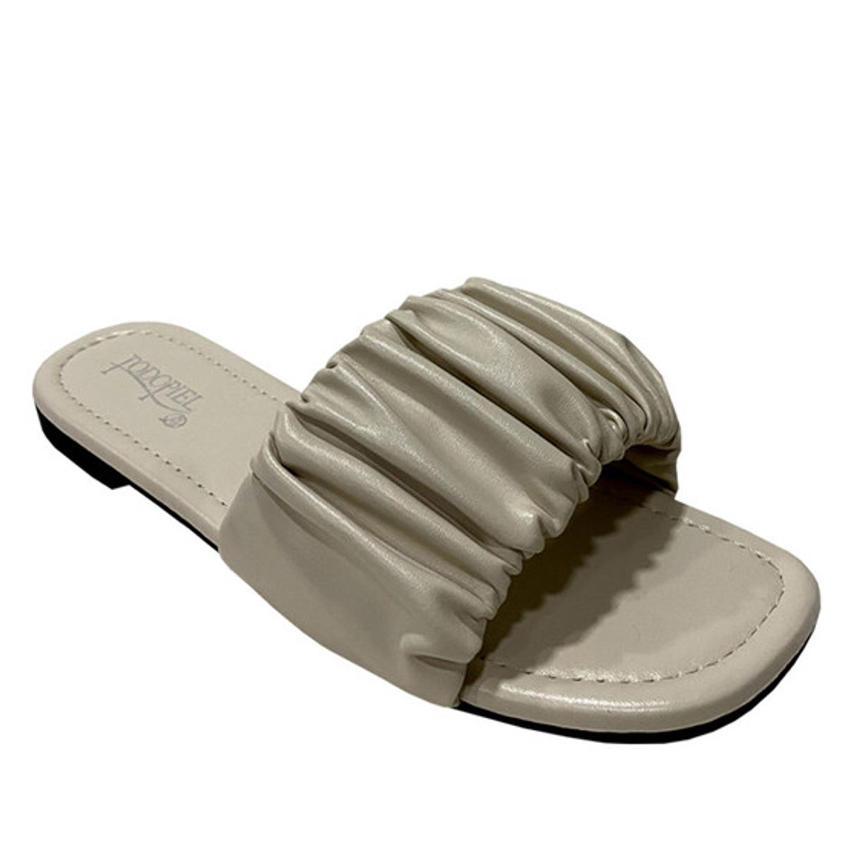 TODOPIEL - Sandalia Mujer Beige Todopiel