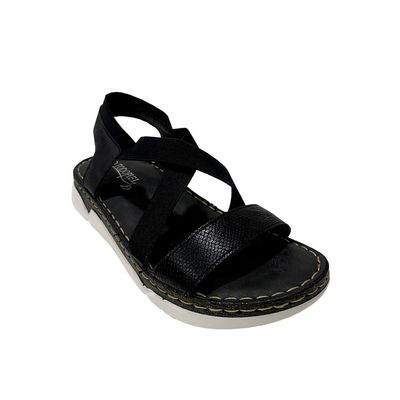 Imagen 2 del producto Sandalia Mujer Negro