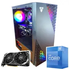 INTEL - PC GAMER i5-12400F / RTX 3060 12GB / SSD480 / 16GB