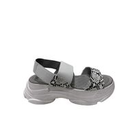 Sandalia Mujer Blanco