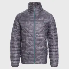 KANNU - Parka Outdoor Hombre Insulada Plumas Rahue