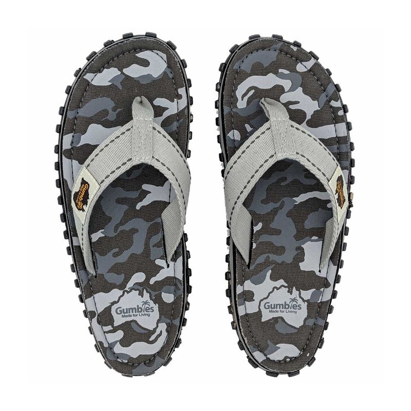 GUMBIES - Sandalia Mujer Islander Flip-Flop Gumbies