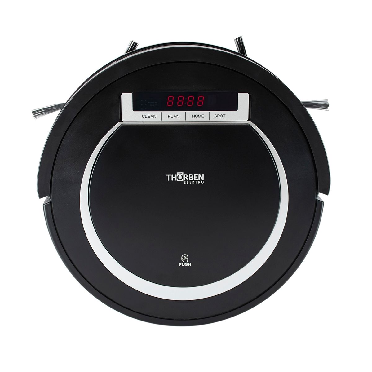 THORBEN - Aspiradora Robot Thorben Digi Bot Wifi