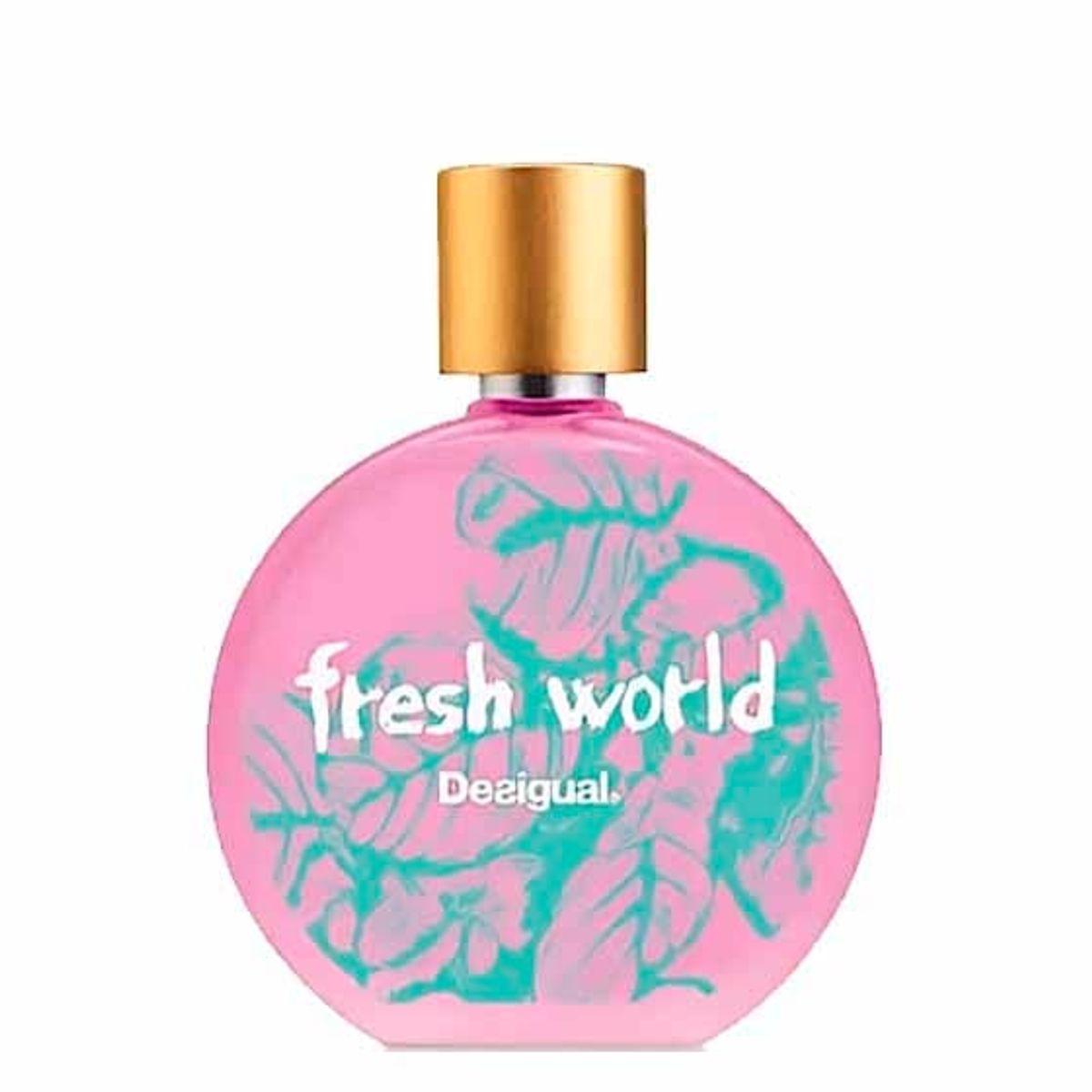DESIGUAL - Desigual Fresh World 100ML EDT Mujer